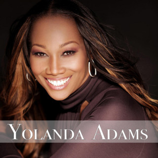 Yolanda Adams - Becoming album cover