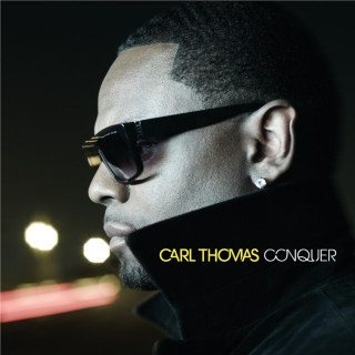 Carl Thomas - Conquer album cover