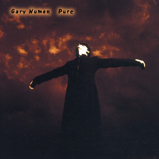 Gary Numan - Pure album cover