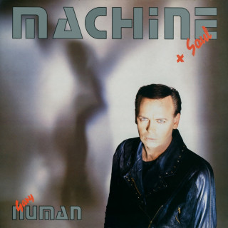 Gary Numan - Machine + Soul album cover