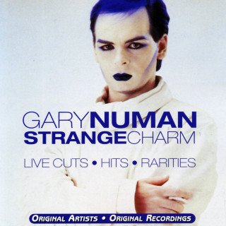Gary Numan - Strange Charm album cover