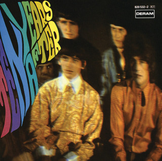 Ten Years After - Ten Years After album cover