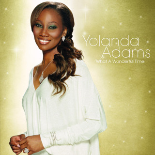 Yolanda Adams - What A Wonderful Time album cover