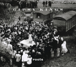 Gipsy Kings - Roots album cover