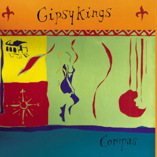 Gipsy Kings - Compas album cover