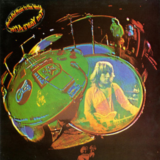 Ten Years After - Rock & Roll Music To The World album cover
