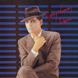 Gary Numan - Dance album cover
