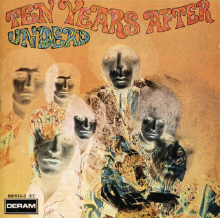 Ten Years After - Undead live album cover