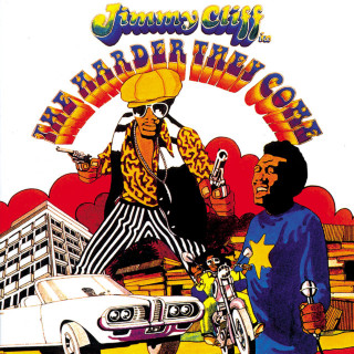 Jimmy Cliff - The Harder They Come soundtrack cover