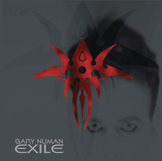 Gary Numan - Exile album cover