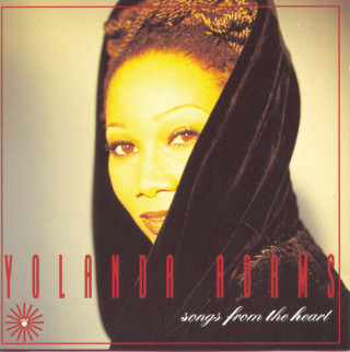 Yolanda Adams - Songs From The Heart album cover