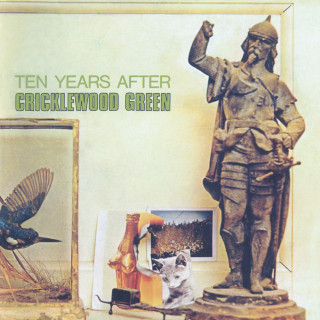 Ten Years After - Cricklewood Green album cover
