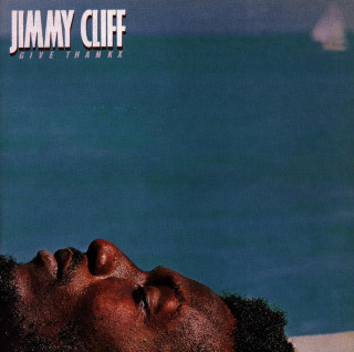 Jimmy Cliff - Give Thanx album cover