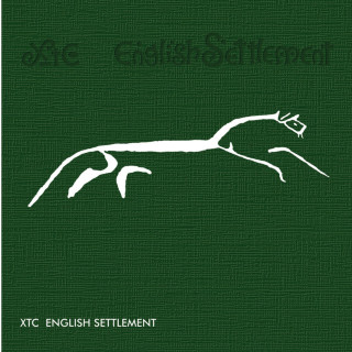 XTC - English Settlement album cover