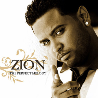 Zion - The Perfect Melody album cover