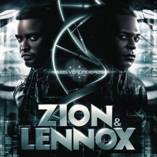 Zion & Lennox - Los Verdaderos album cover