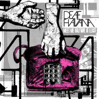 Deaf Havana - Meet Me Halfway, At Least album cover