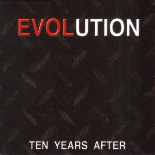 Ten Years After - Evolution album cover