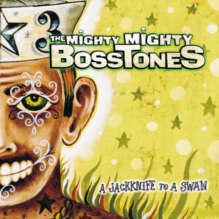 The Mighty Mighty Bosstones - A Jackknife To A Swan album cover