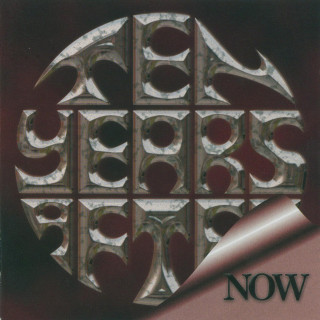 Ten Years After - Now album cover