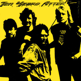 Ten Years After - About Time album cover