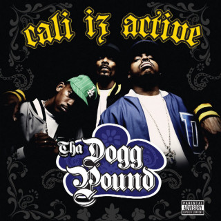 Tha Dogg Pound - Cali Iz Active album cover