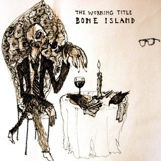 The Working Title - Bone Island album cover