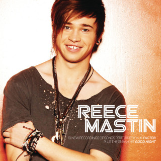 Reece Mastin - Reece Mastin album cover
