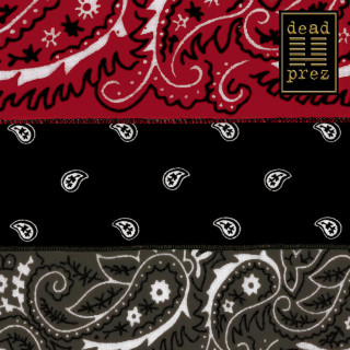 Dead Prez - RBG: Revolutionary But Gangsta album cover