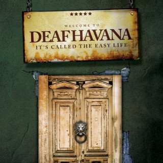 Deaf Havana - It's Called The Easy Life EP cover
