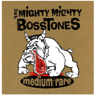 The Mighty Mighty Bosstones - Medium Rare compilation cover