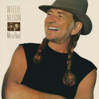 Willie Nelson - Me And Paul album cover