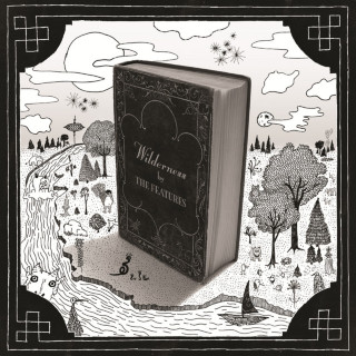 The Features - Wilderness album cover