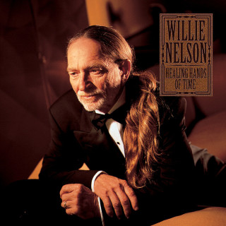 Willie Nelson - Healing Hands Of Time album cover