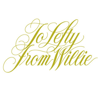Willie Nelson - To Lefty From Willie album cover