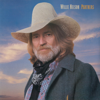 Willie Nelson - Partners album cover
