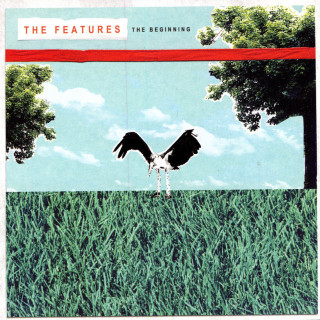 The Features - The Beginning EP cover