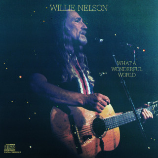 Willie Nelson - What A Wonderful World album cover