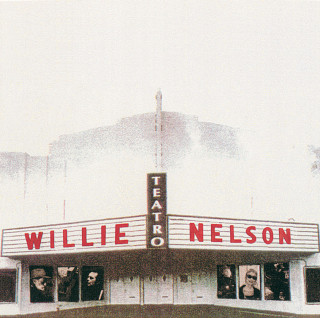 Willie Nelson - Teatro album cover