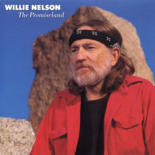 Willie Nelson - The Promiseland album cover