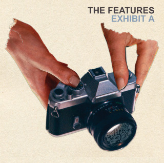 The Features - Exhibit A album cover