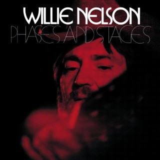 Willie Nelson - Phases And Stages album cover