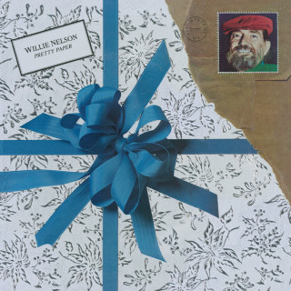 Willie Nelson - Pretty Paper album cover