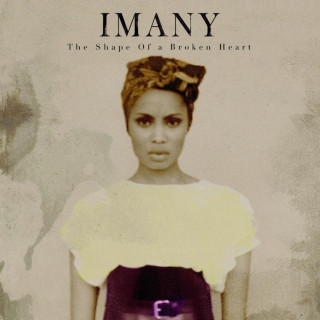 Imany - The Shape Of A Broken Heart album cover