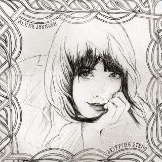 Alexz Johnson - Skipping Stone EP cover