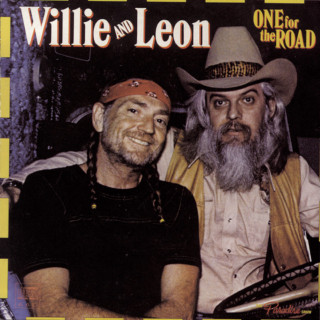 Willie Nelson - One For The Road album cover