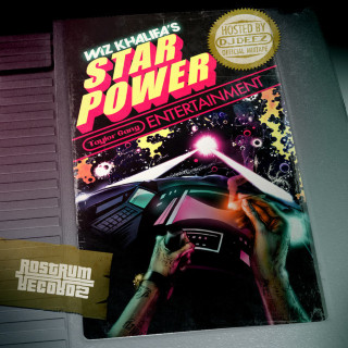 Wiz Khalifa - Star Power mixtape cover