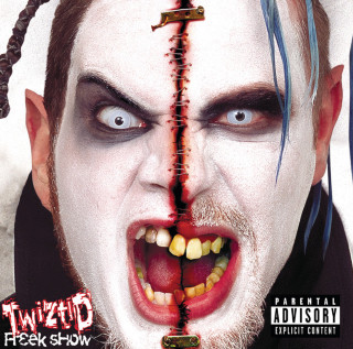 Twiztid - Freek Show album cover
