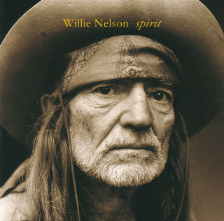 Willie Nelson - Spirit album cover