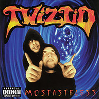 Twiztid - Mostasteless album cover